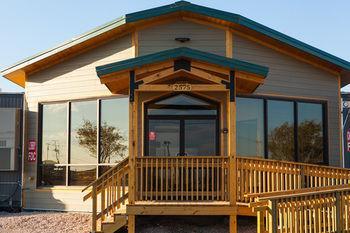 Black Gold Odessa Lodge Exterior photo
