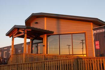 Black Gold Odessa Lodge Exterior photo